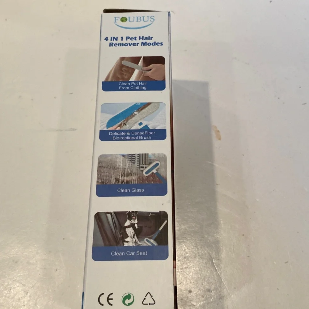 NIB Pet Hair Remover